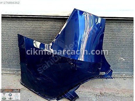 Tesla Model Y Arka Tampon çıkma parça
