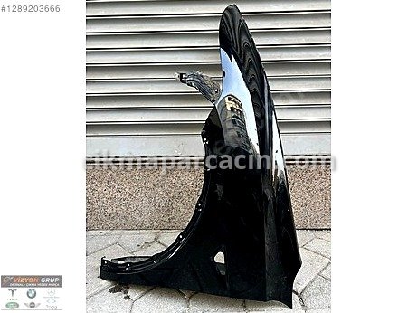Tesla Model Y Çamurluk (Ön) çıkma parça