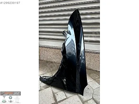 Tesla Model Y Çamurluk (Ön) çıkma parça - VİZYON GRUP ORJİNAL ÇIKMA YEDEK PARÇA İstanbul