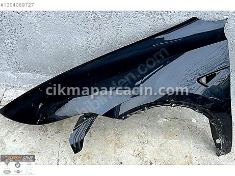 Tesla Model Y Çamurluk (Ön) çıkma parça