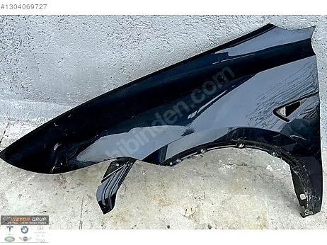 Tesla Model Y Çamurluk (Ön) çıkma parça - VİZYON GRUP ORJİNAL ÇIKMA YEDEK PARÇA İstanbul
