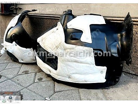 Tesla Model Y Davlumbaz çıkma parça