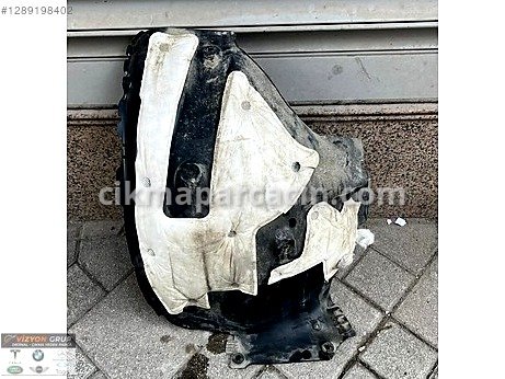 Tesla Model Y Davlumbaz çıkma parça