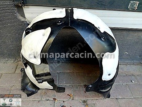 Tesla Model Y Davlumbaz çıkma parça
