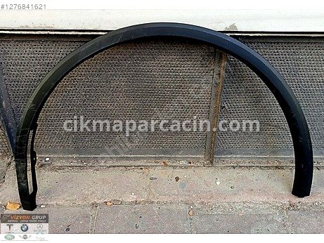 Tesla Model Y Çamurluk (Ön) çıkma parça