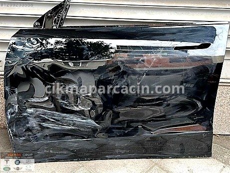 Tesla Model Y Kapı (Ön Sol) çıkma parça
