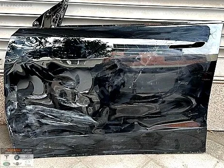 Tesla Model Y Kapı (Ön Sol) çıkma parça - VİZYON GRUP ORJİNAL ÇIKMA YEDEK PARÇA İstanbul