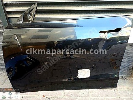 Tesla Model Y Kapı (Ön Sol) çıkma parça