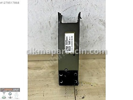 Tesla Model Y Tampon Demiri çıkma parça