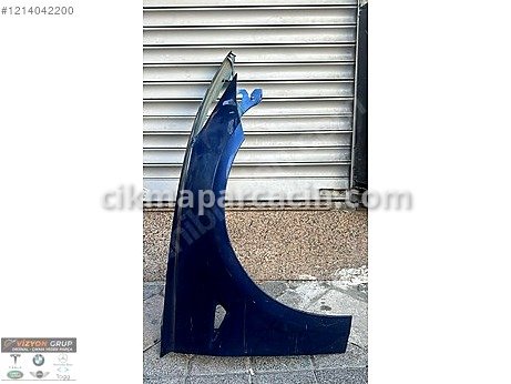 Tesla Model 3 Çamurluk (Ön) çıkma parça