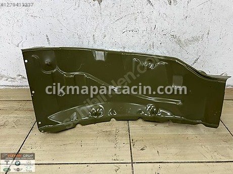 Tesla Model Y Davlumbaz çıkma parça