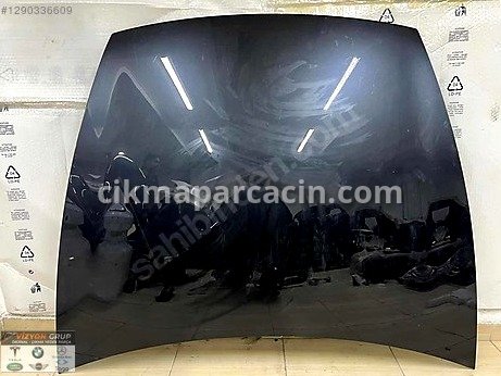 Tesla Model Y Kaput çıkma parça