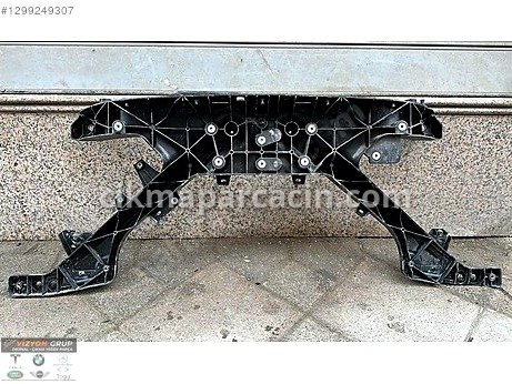 Tesla Model Y Ön Panel çıkma parça