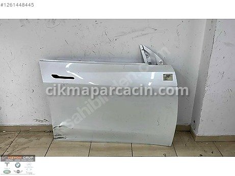 Tesla Model Y Kapı (Ön Sağ) çıkma parça