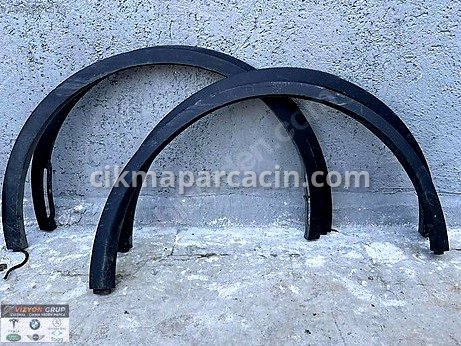 Tesla Model Y Çamurluk (Ön) çıkma parça