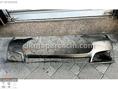Tesla Model S Ön Tampon çıkma parça