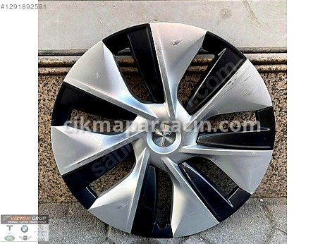 Tesla Model 3 Jant Kapağı çıkma parça