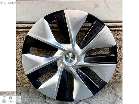 Tesla Model 3 Jant Kapağı çıkma parça - VİZYON GRUP ORJİNAL ÇIKMA YEDEK PARÇA İstanbul