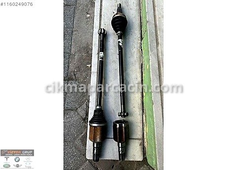 Tesla Model Y Aks çıkma parça