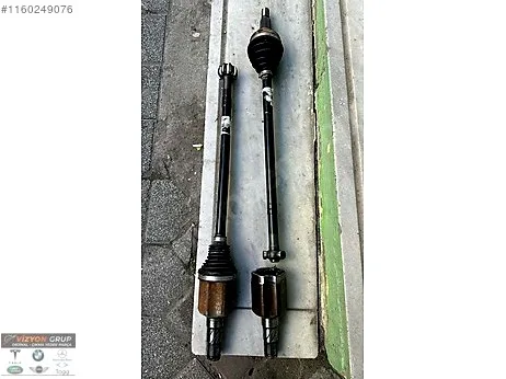 TESLA MODEL Y AKS 1188115-99-A ORJİNAL ÇIKMA