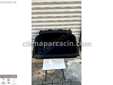 Tesla Model Y Bagaj çıkma parça