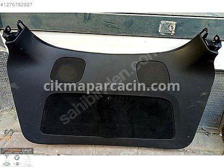 Tesla Model Y Bagaj çıkma parça