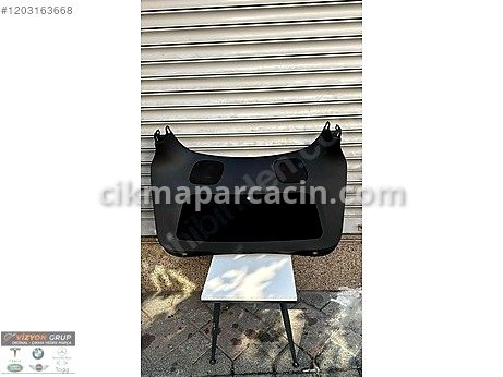 Tesla Model Y Bagaj çıkma parça