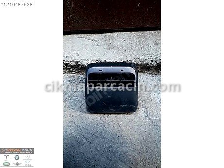 Tesla Model Y Panjur çıkma parça