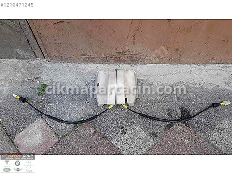 Tesla Model Y Kapı (Arka Sol) çıkma parça