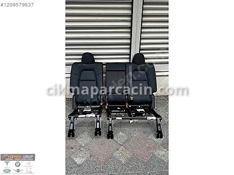 Tesla Model Y Arka Koltuk çıkma parça