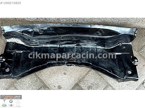 Tesla Model Y Arka Panel çıkma parça