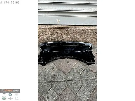 TESLA MODEL Y ARKA PANEL ÜST SACI ÇIKMA ORJİNAL 1487744-00-C