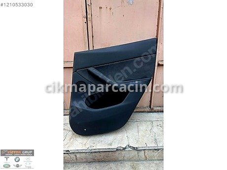 Tesla Model Y Kapı Döşemesi çıkma parça
