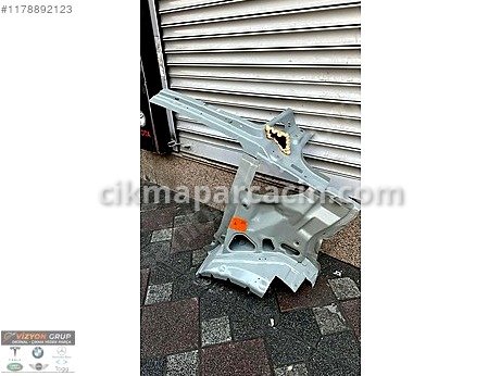 Tesla Model Y Çamurluk (Arka) çıkma parça