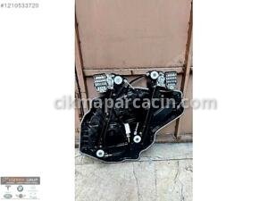 TESLA MODEL Y ARKA SOL KAPI CAM MEKANİZMASI ORJ 1495512-00-G