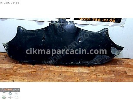 Tesla Model Y Arka Tampon çıkma parça
