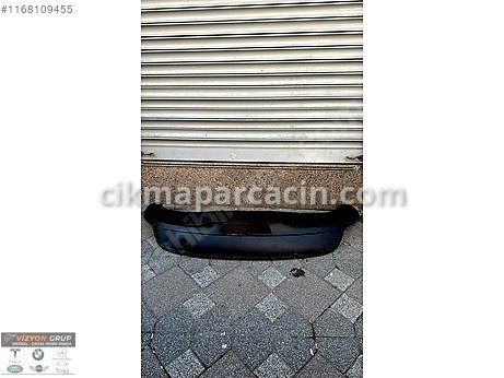 Tesla Model Y Arka Tampon çıkma parça