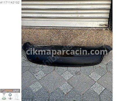 Tesla Model Y Arka Tampon çıkma parça