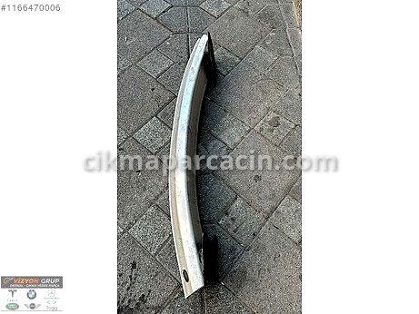 Tesla Model Y Tampon Demiri çıkma parça