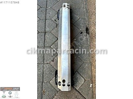 Tesla Model Y Tampon Demiri çıkma parça