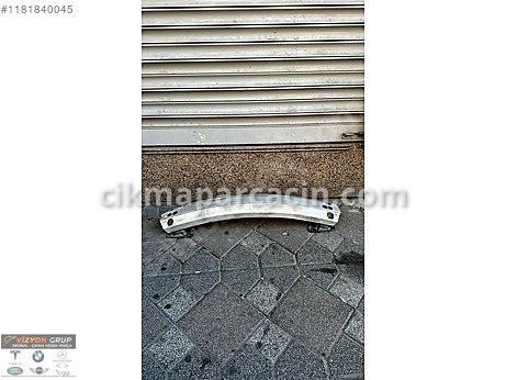 Tesla Model Y Tampon Demiri çıkma parça