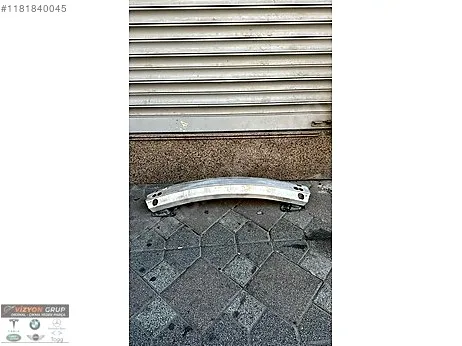 Tesla Model Y Tampon Demiri çıkma parça - VİZYON GRUP ORJİNAL ÇIKMA YEDEK PARÇA İstanbul