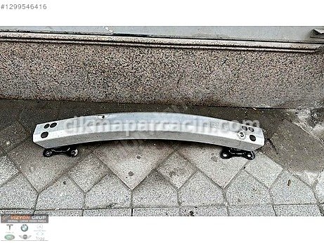 Tesla Model Y Tampon Demiri çıkma parça