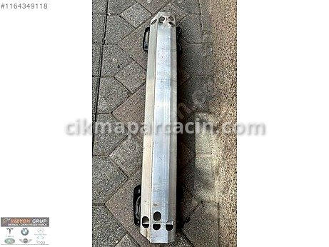 Tesla Model Y Tampon Demiri çıkma parça