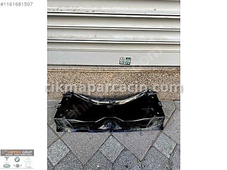 Tesla Model Y Tampon Demiri çıkma parça
