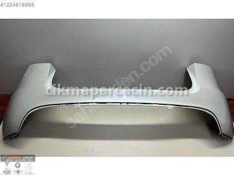 Tesla Model Y Arka Tampon çıkma parça
