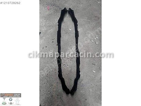 Tesla Model Y Tampon Braketi çıkma parça