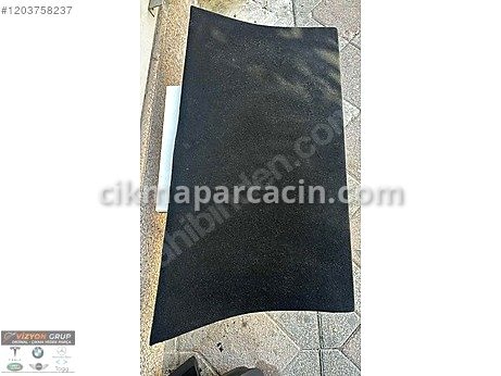 Tesla Model Y Tabla çıkma parça