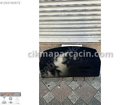 Tesla Model Y Bagaj çıkma parça