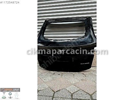 Tesla Model Y Bagaj Kapağı çıkma parça
